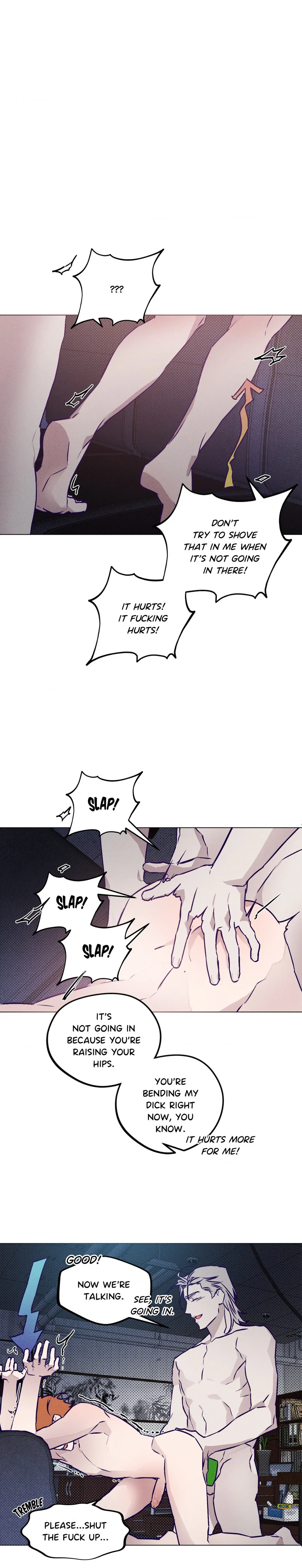 Prison Breakfast  [Official] - Chapter 4 manhwa