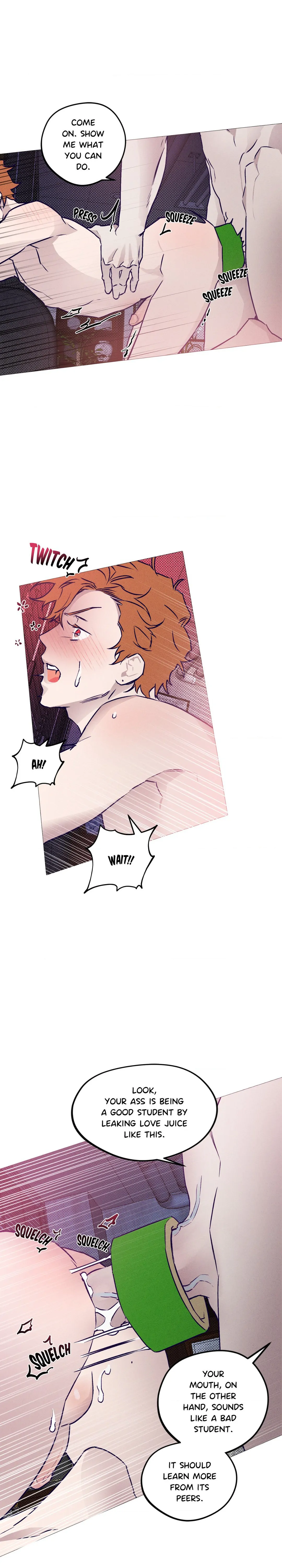 Prison Breakfast  [Official] - Chapter 4 manhwa