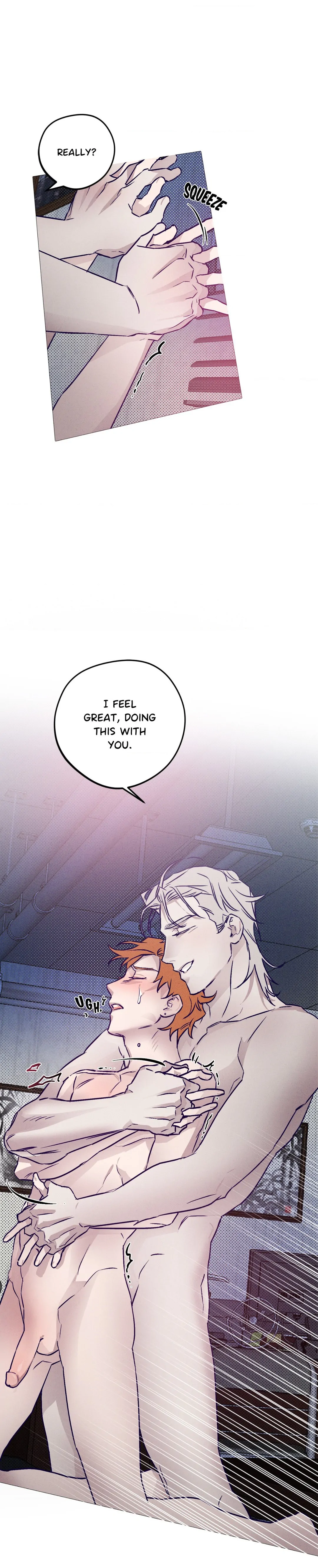 Prison Breakfast  [Official] - Chapter 4 manhwa