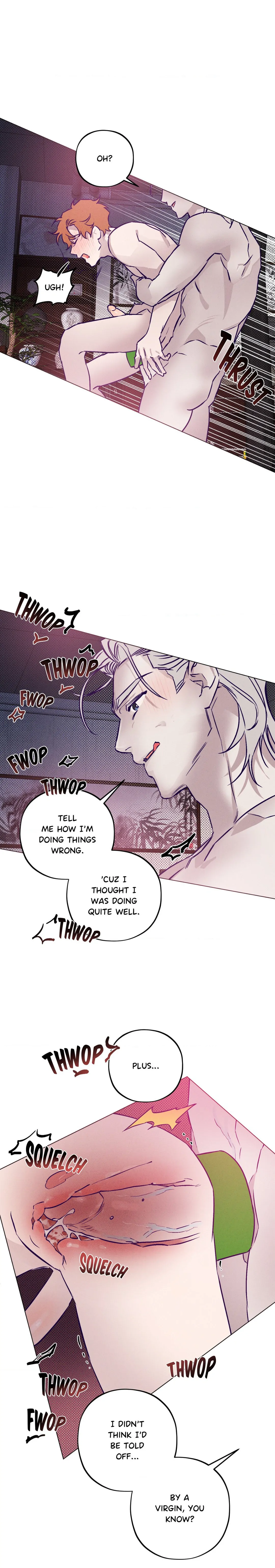 Prison Breakfast  [Official] - Chapter 4 manhwa