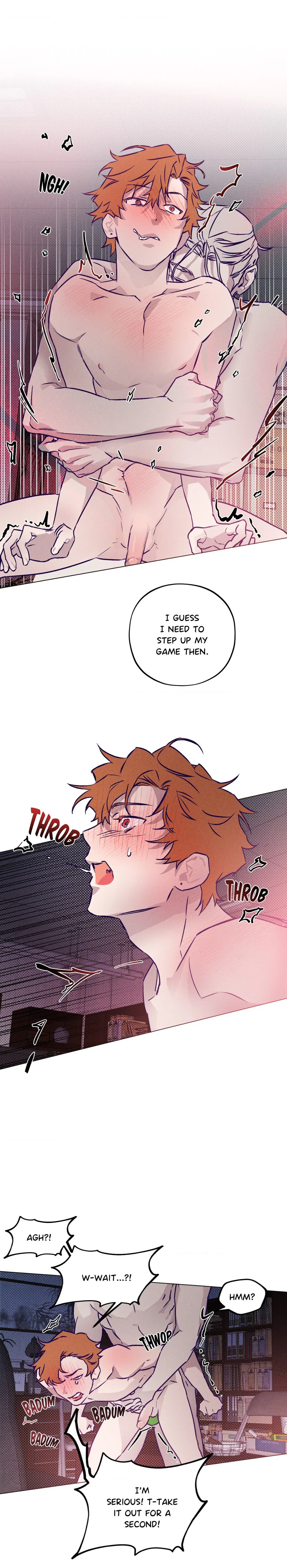 Prison Breakfast  [Official] - Chapter 4 manhwa