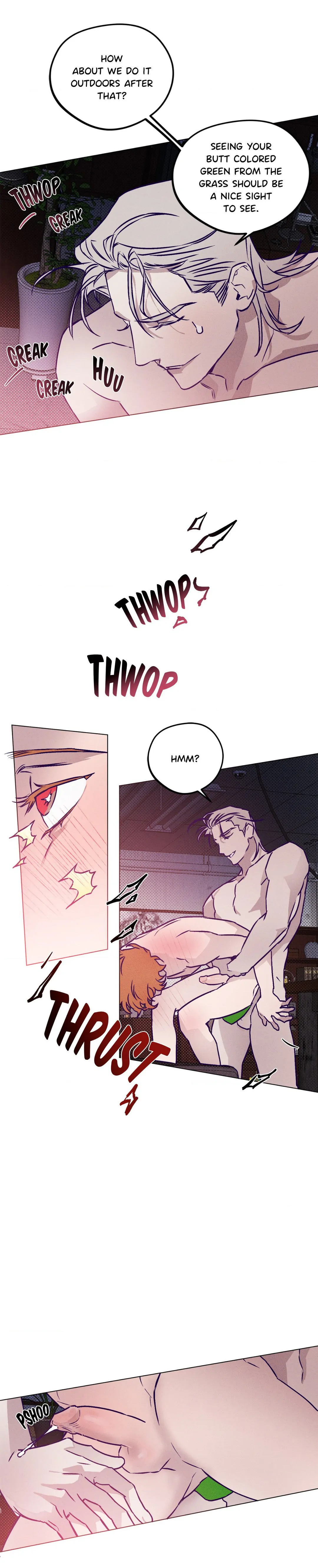 Prison Breakfast  [Official] - Chapter 4 manhwa