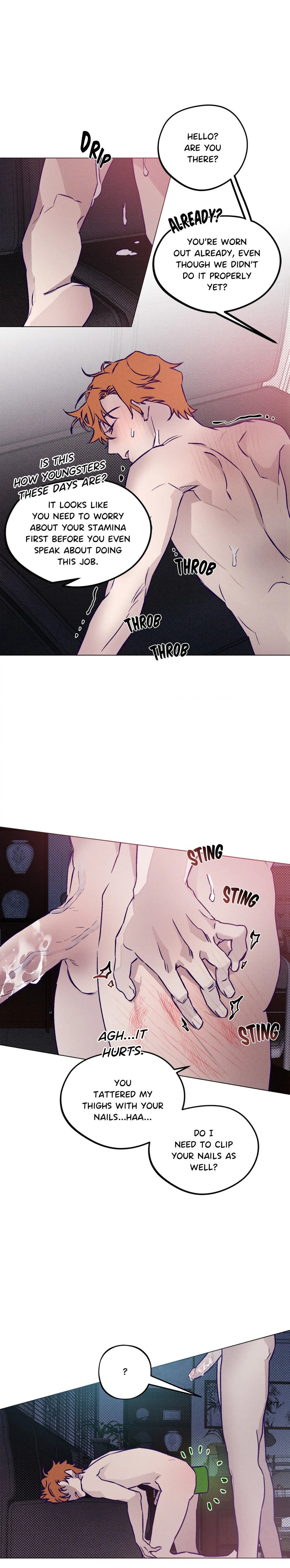 Prison Breakfast  [Official] - Chapter 4 manhwa