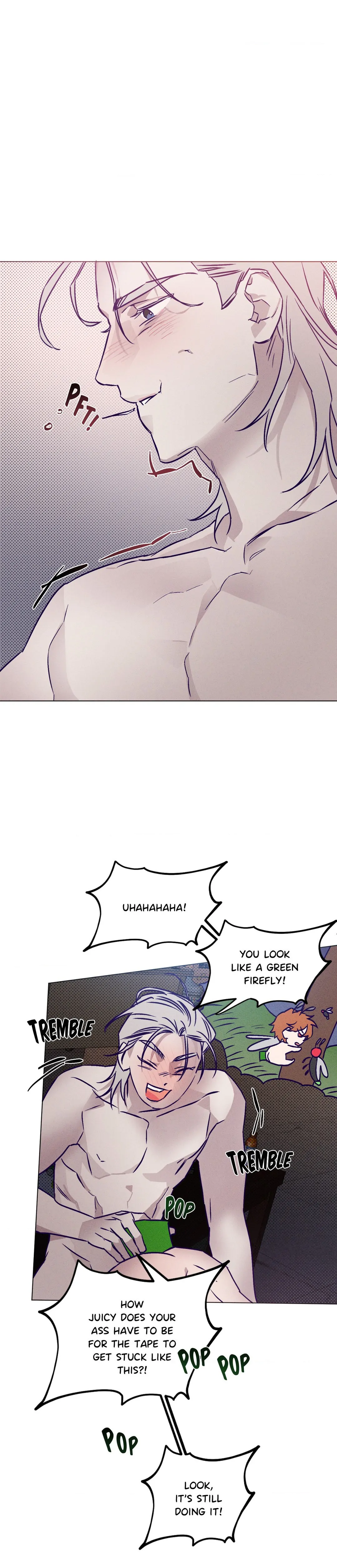 Prison Breakfast  [Official] - Chapter 4 manhwa