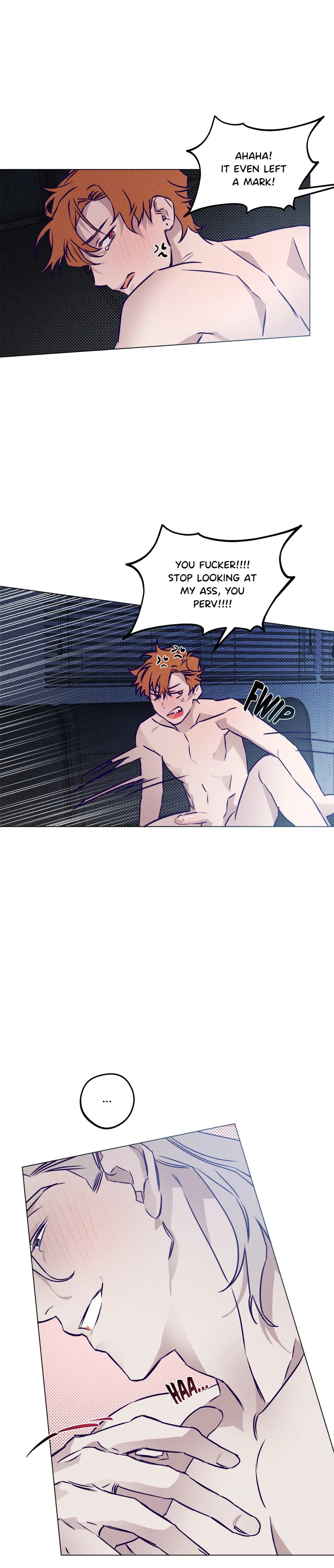Prison Breakfast  [Official] - Chapter 4 manhwa