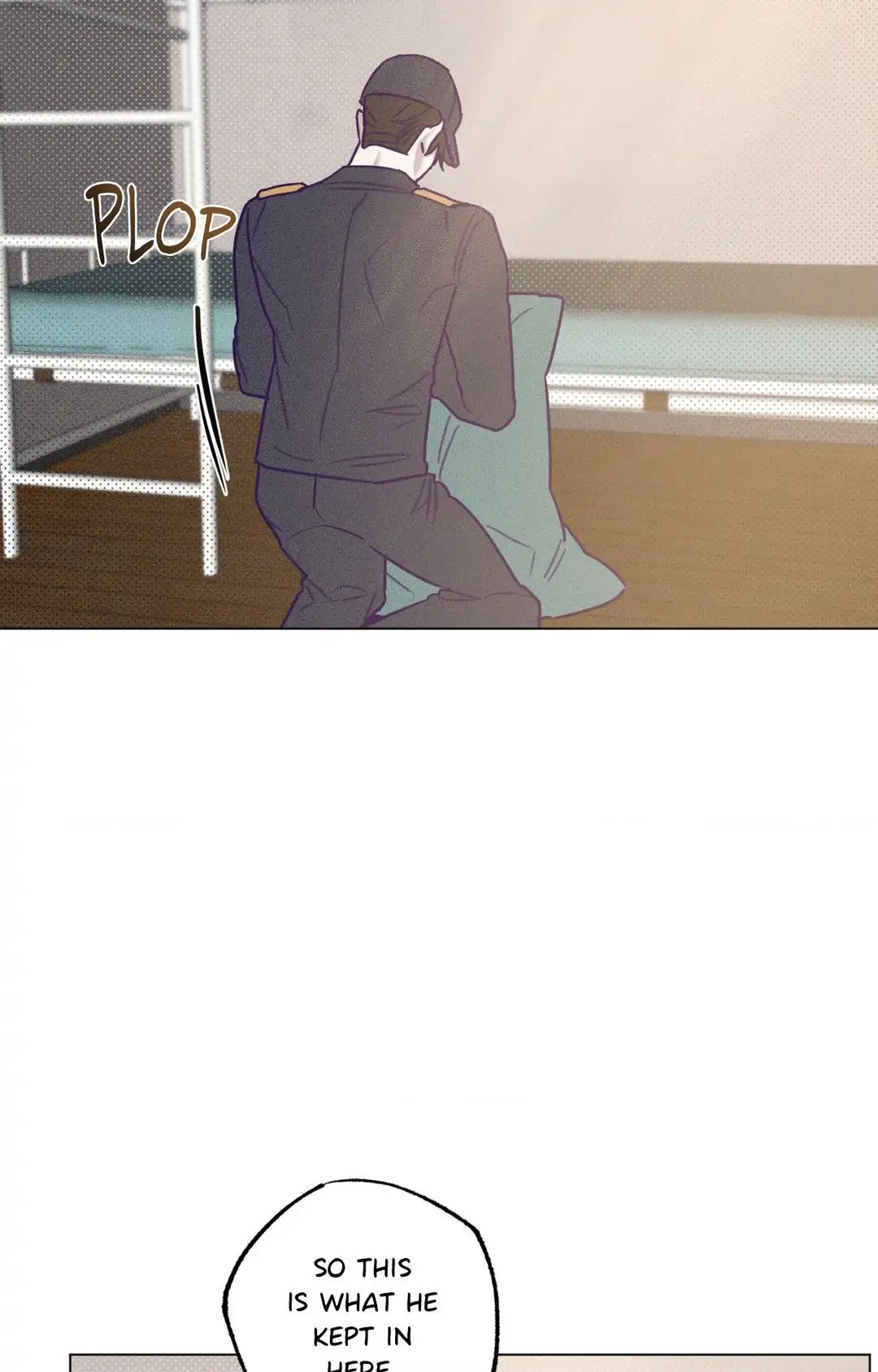Prison Breakfast  [Official] - Chapter 40 manhwa