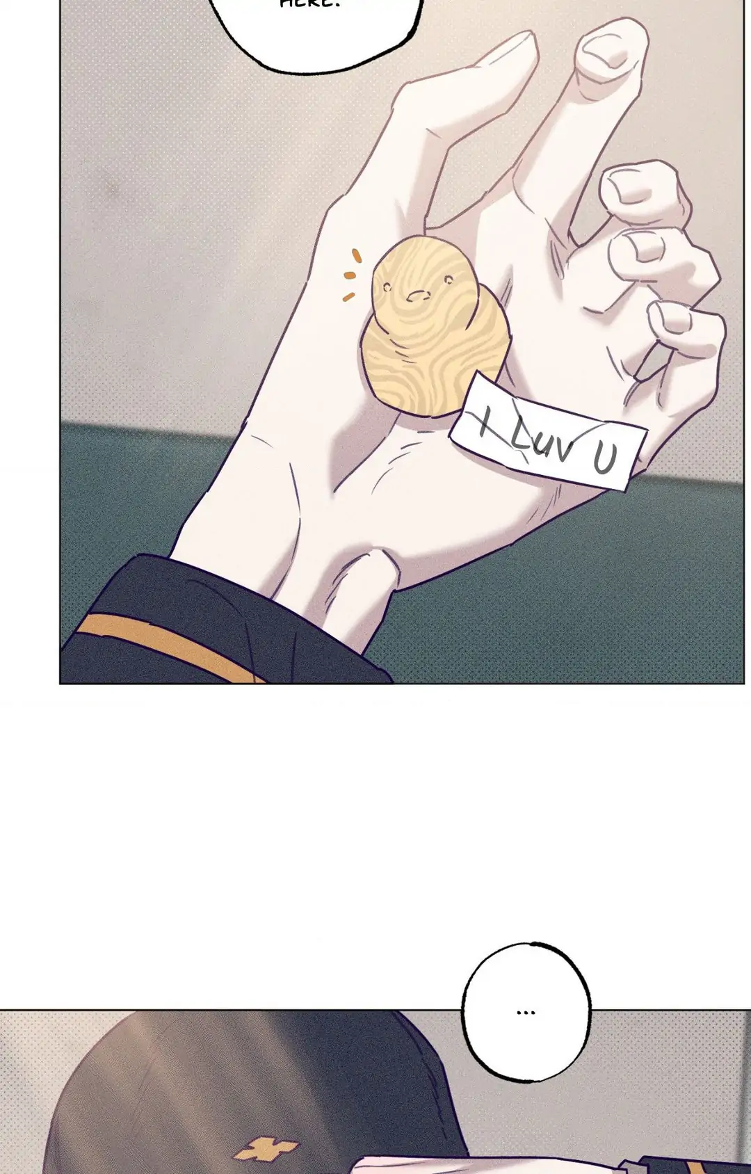 Prison Breakfast  [Official] - Chapter 40 manhwa