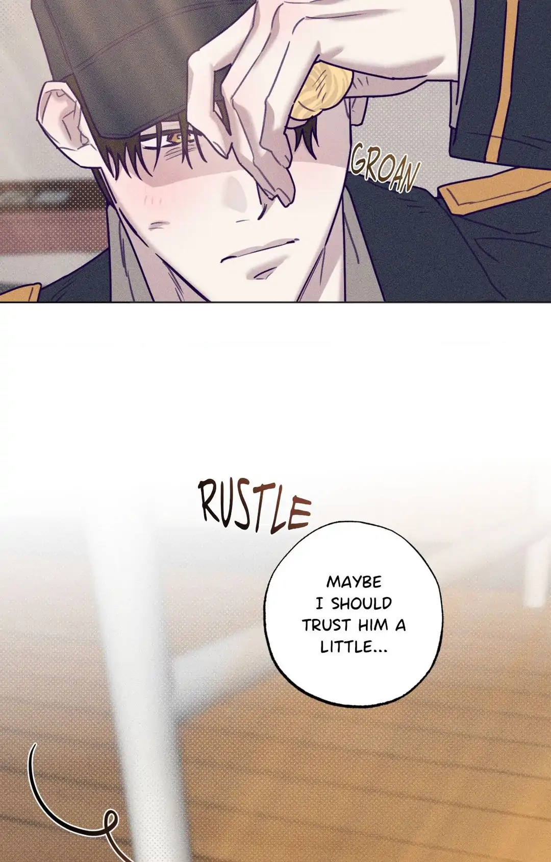 Prison Breakfast  [Official] - Chapter 40 manhwa