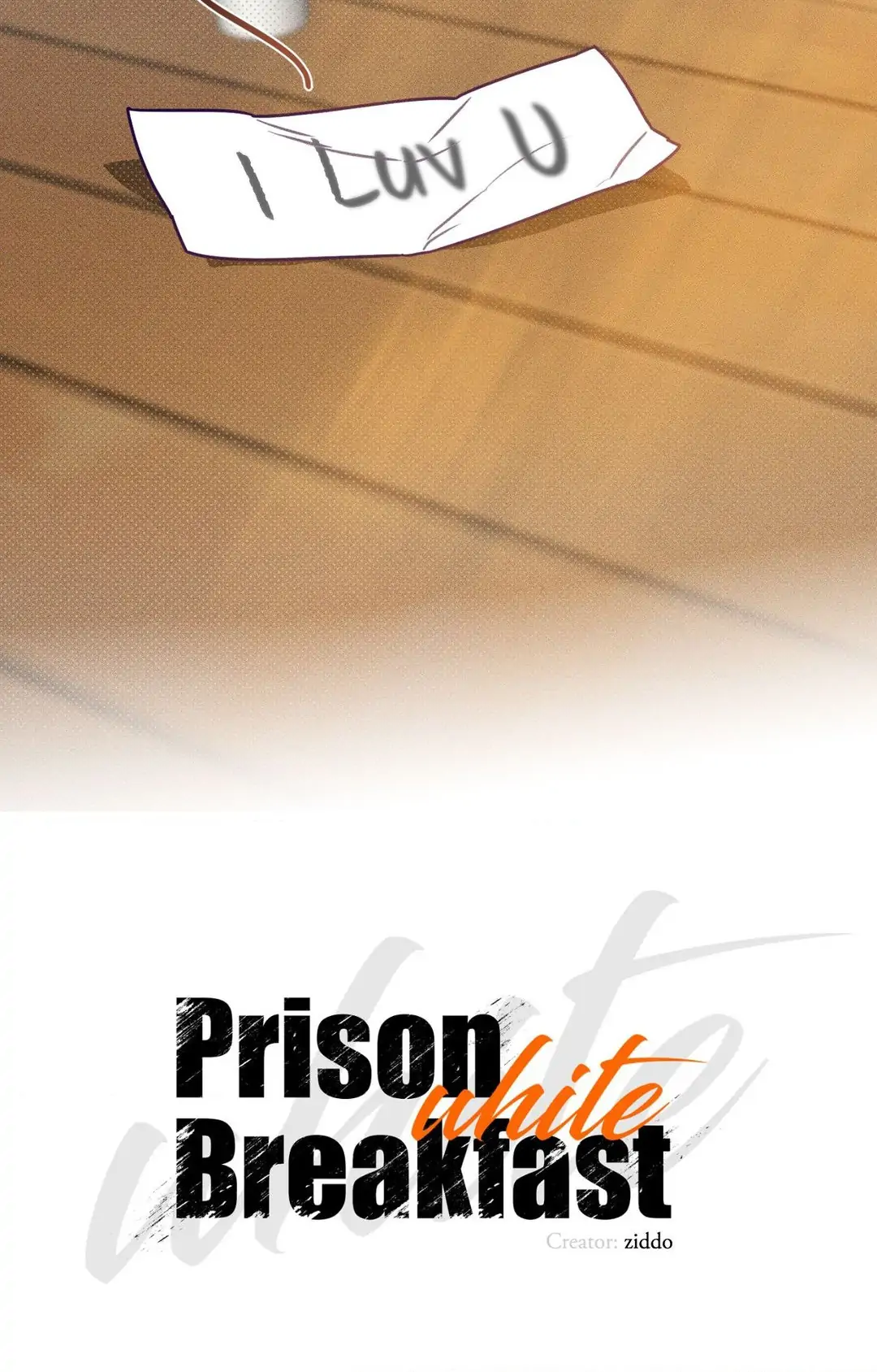 Prison Breakfast  [Official] - Chapter 40 manhwa