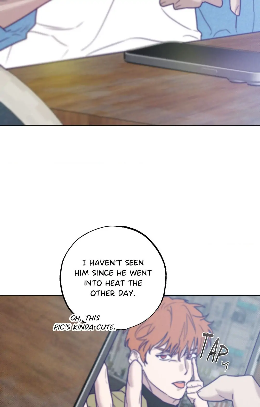 Prison Breakfast  [Official] - Chapter 40 manhwa