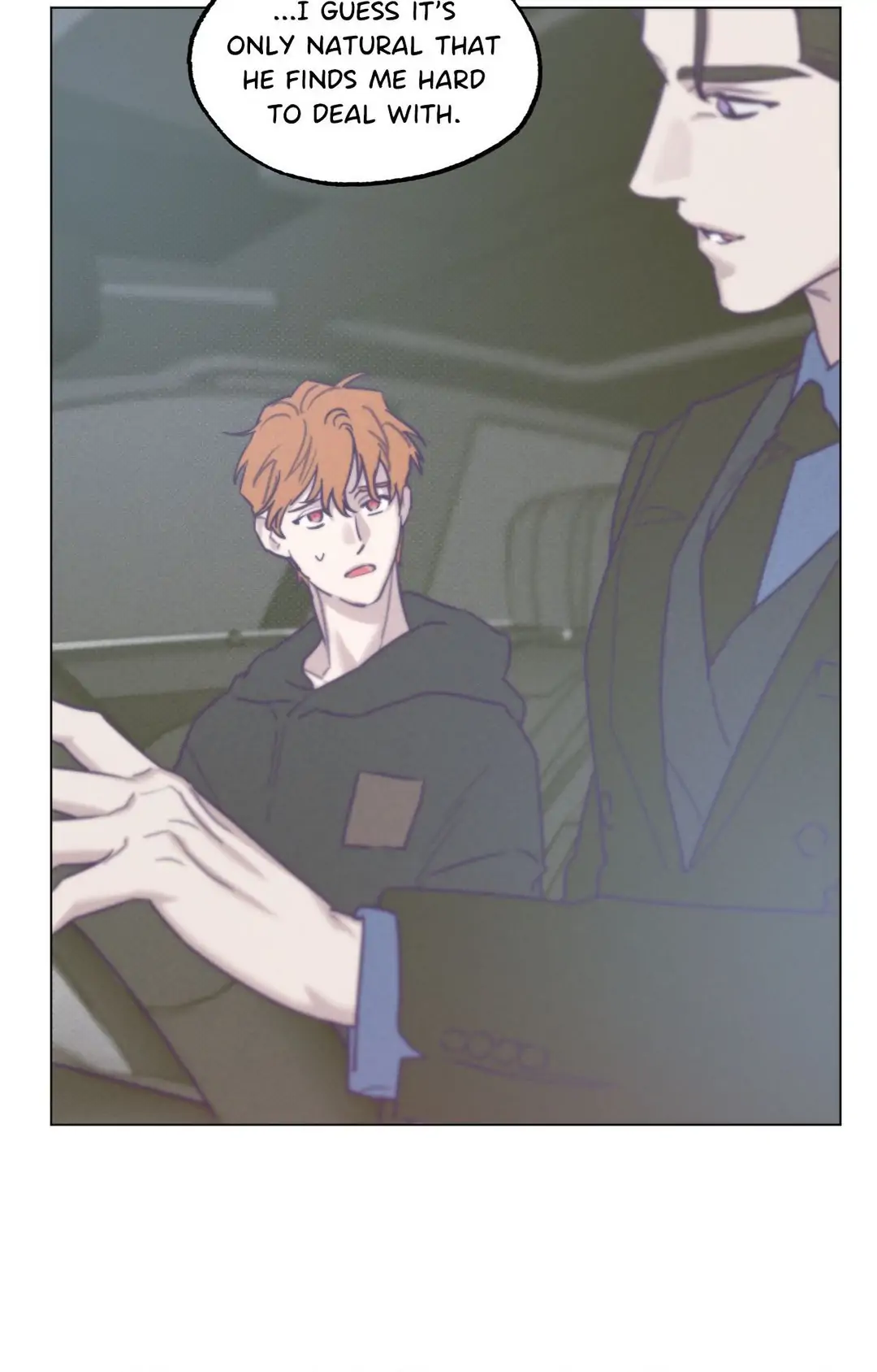Prison Breakfast  [Official] - Chapter 40 manhwa