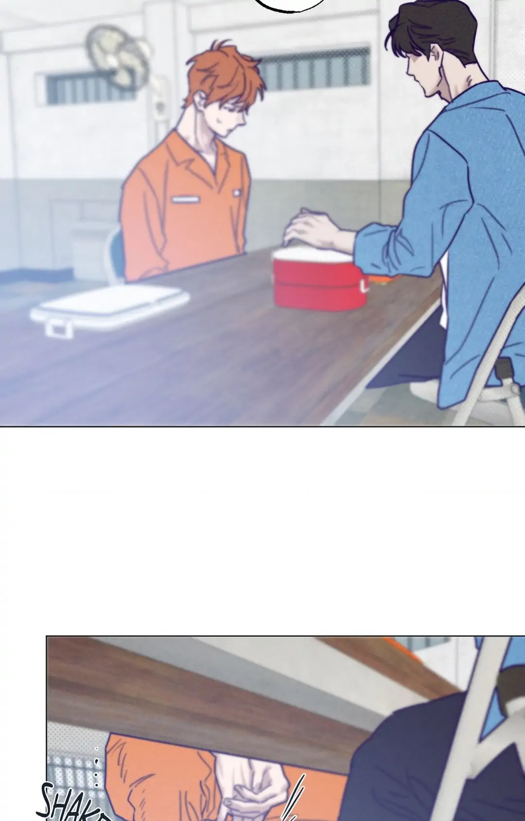 Prison Breakfast  [Official] - Chapter 40 manhwa