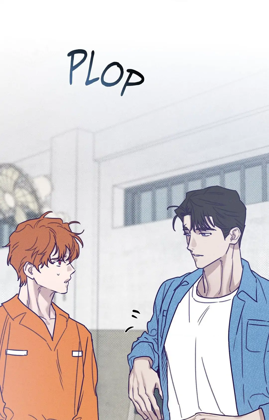Prison Breakfast  [Official] - Chapter 40 manhwa