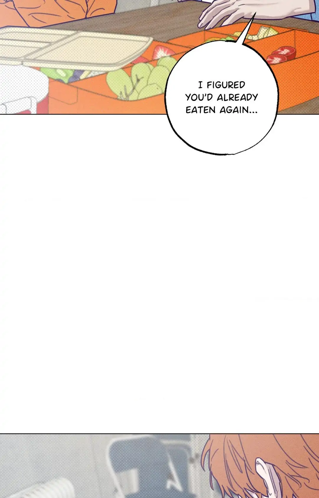 Prison Breakfast  [Official] - Chapter 40 manhwa