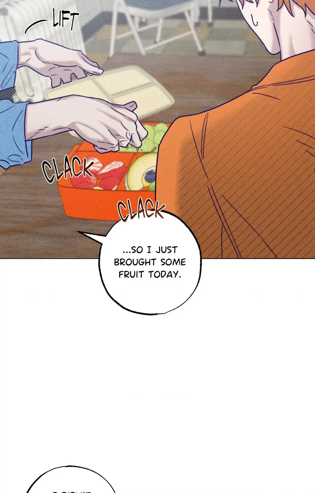 Prison Breakfast  [Official] - Chapter 40 manhwa
