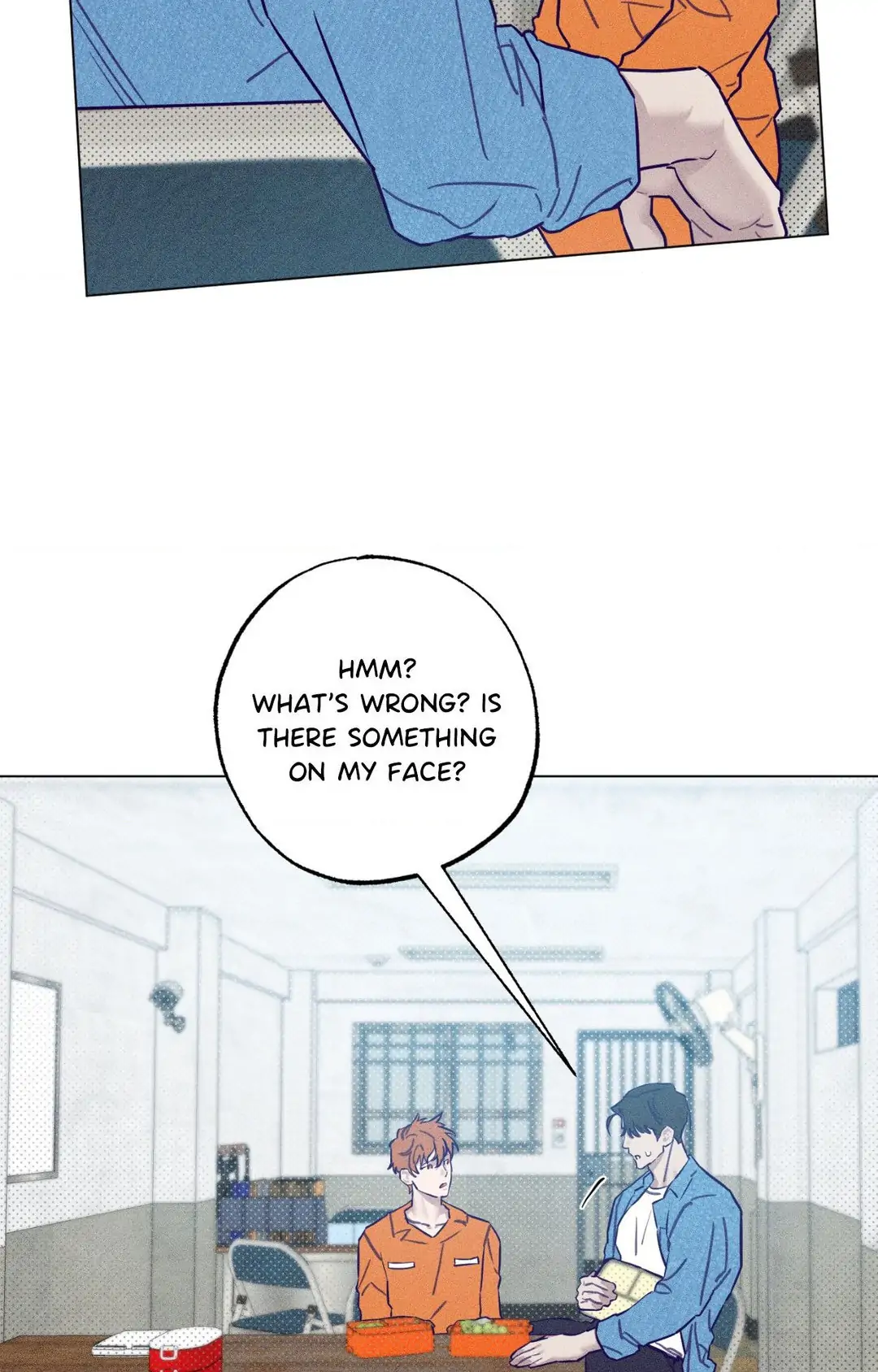 Prison Breakfast  [Official] - Chapter 40 manhwa