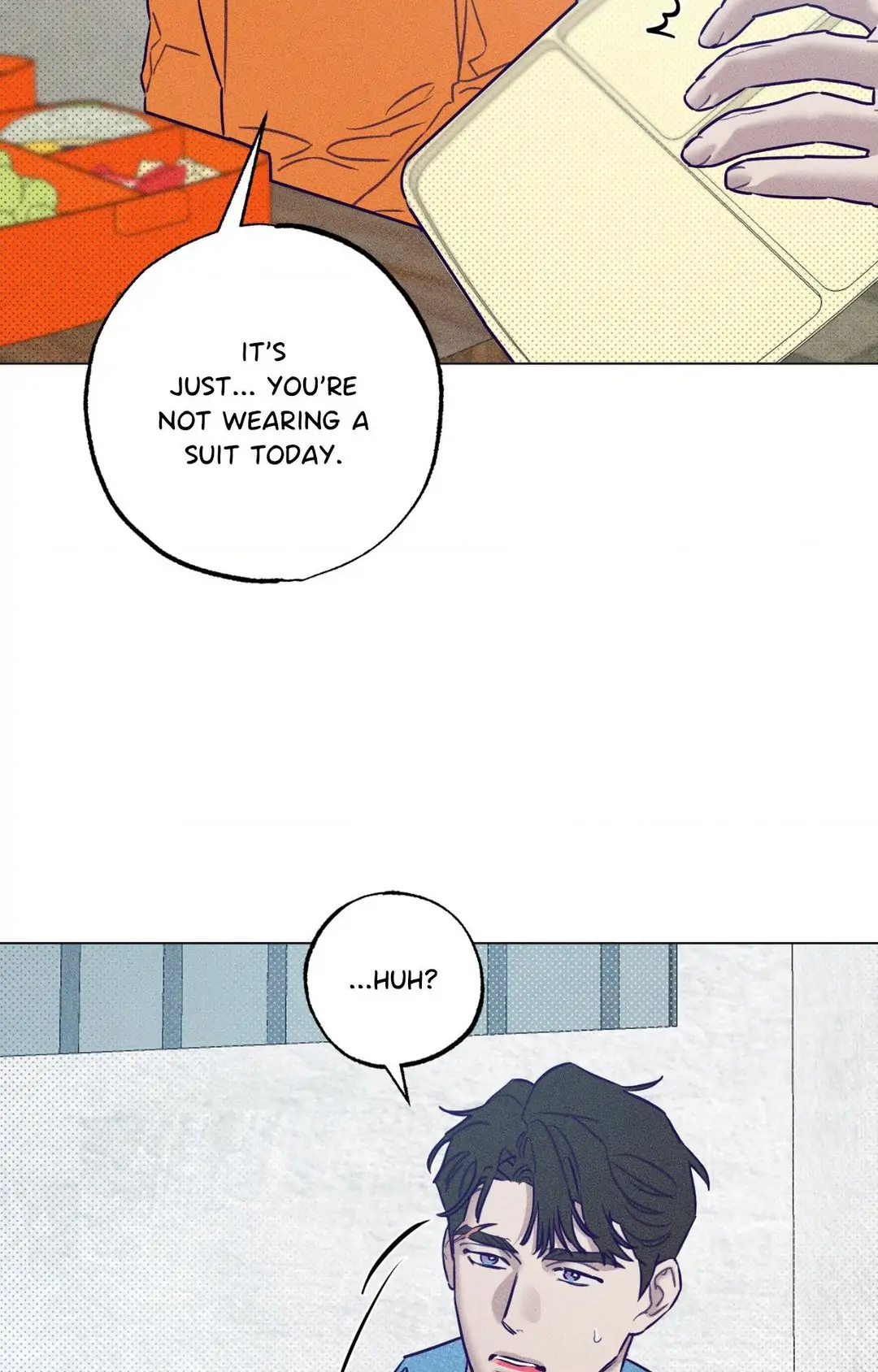 Prison Breakfast  [Official] - Chapter 40 manhwa