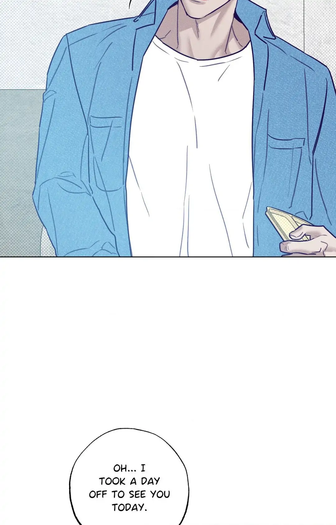 Prison Breakfast  [Official] - Chapter 40 manhwa