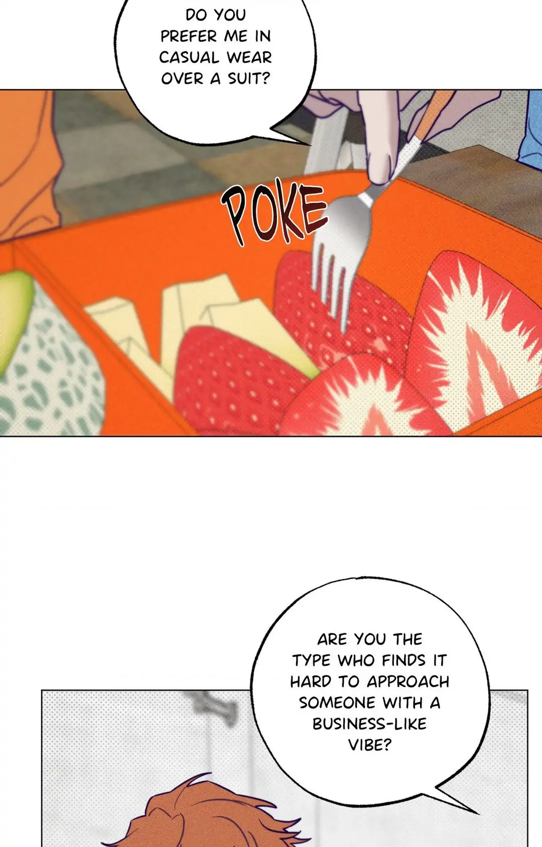 Prison Breakfast  [Official] - Chapter 40 manhwa
