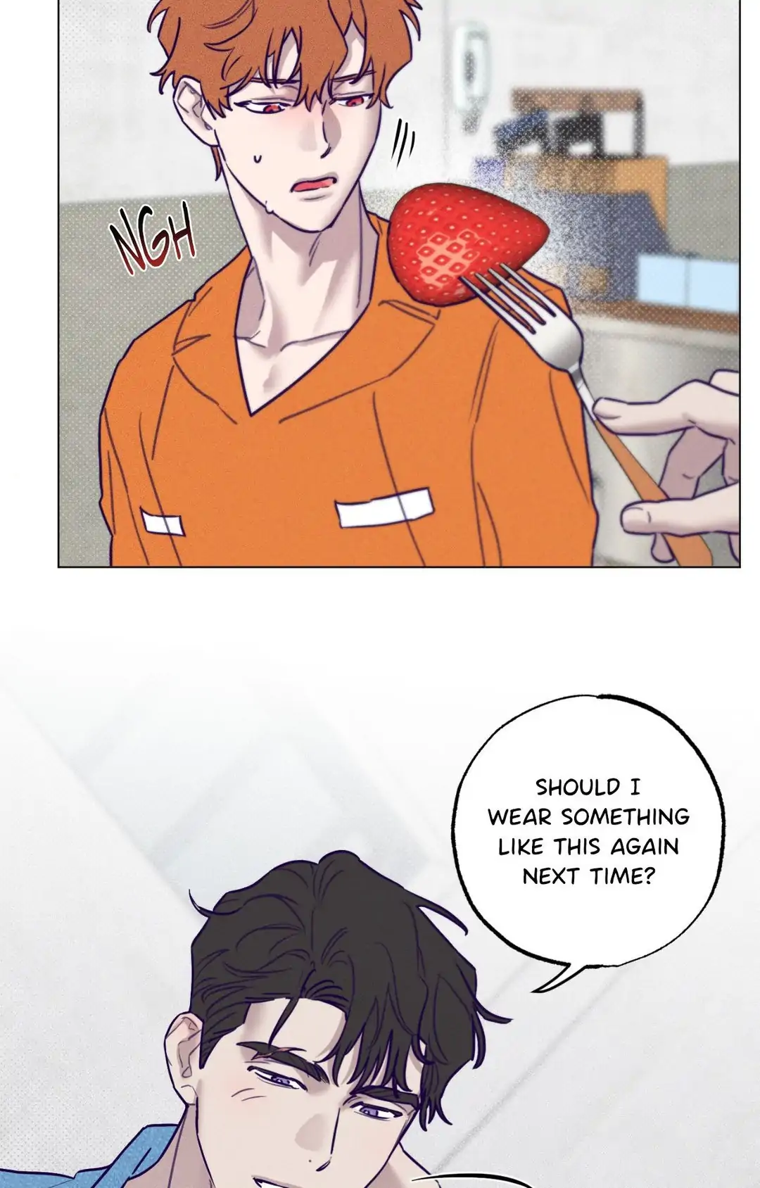 Prison Breakfast  [Official] - Chapter 40 manhwa