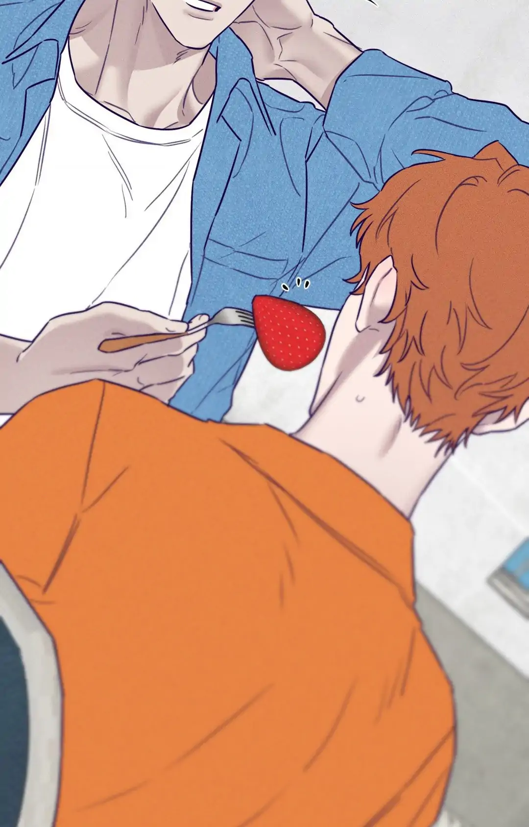 Prison Breakfast  [Official] - Chapter 40 manhwa