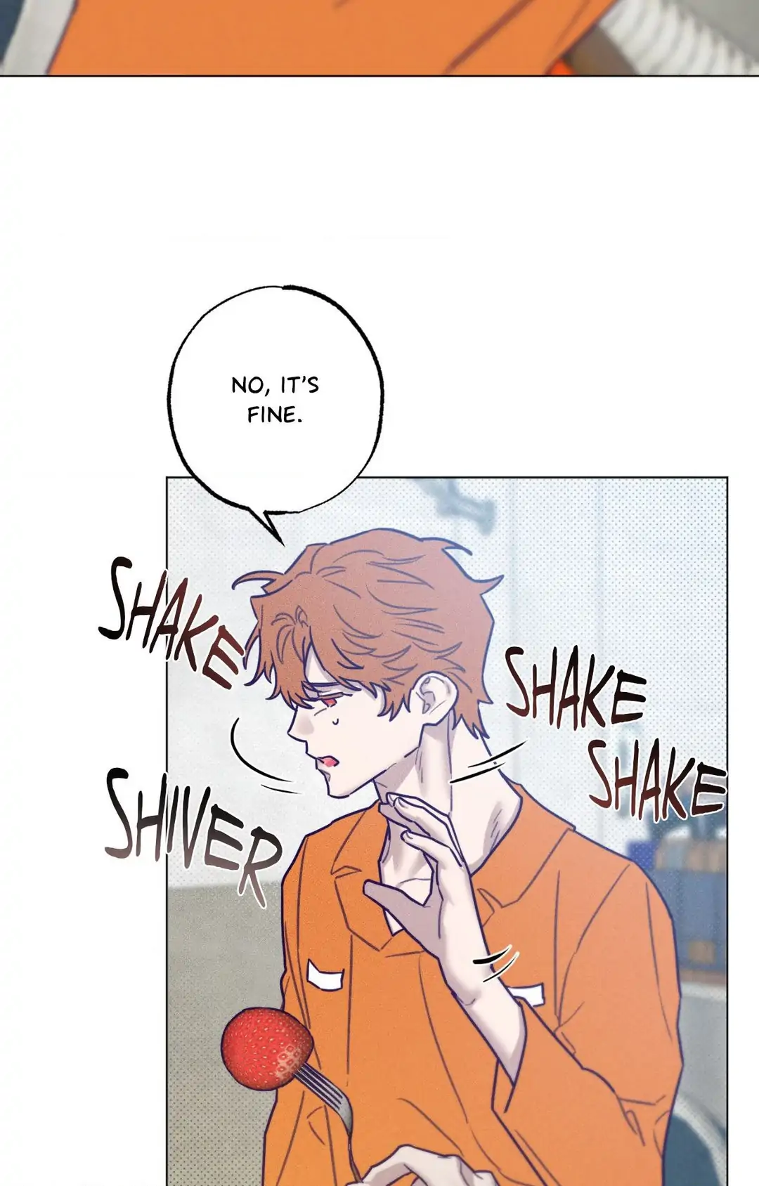 Prison Breakfast  [Official] - Chapter 40 manhwa