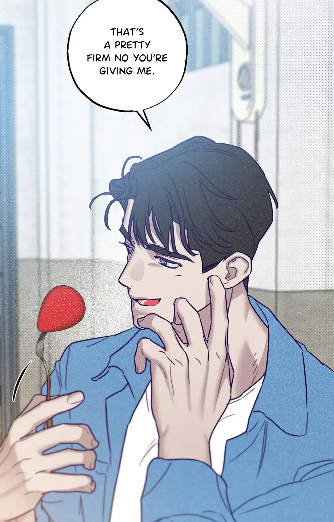 Prison Breakfast  [Official] - Chapter 40 manhwa