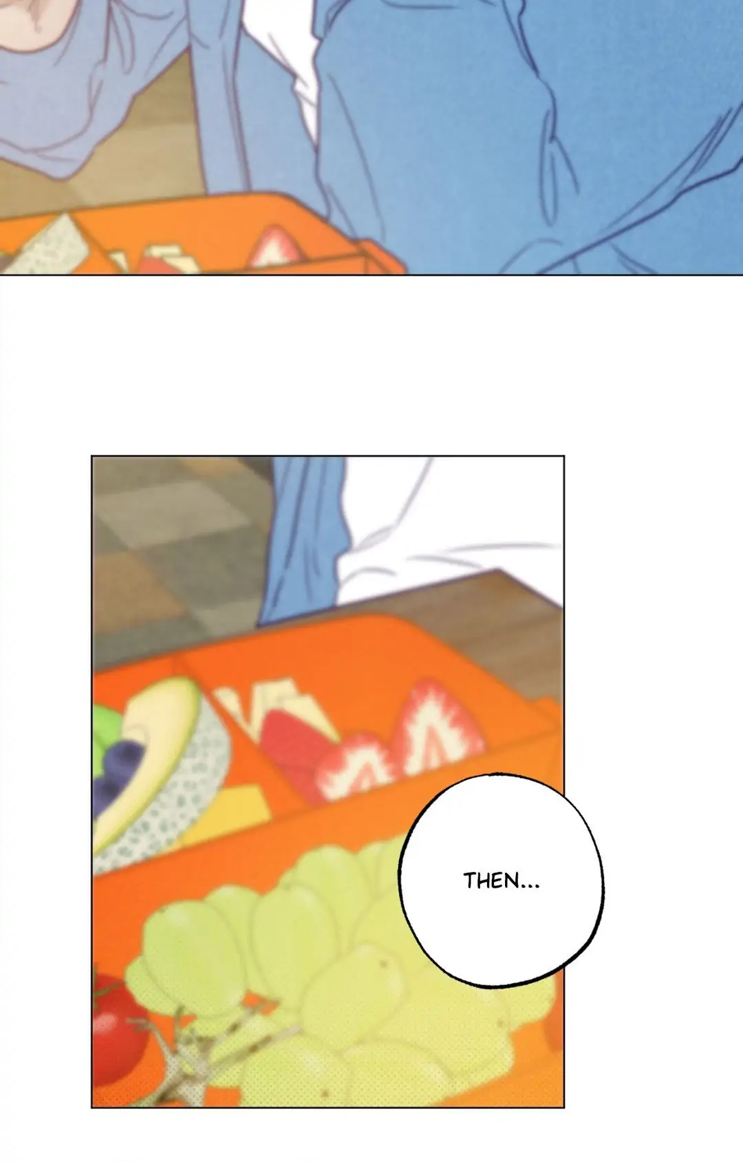 Prison Breakfast  [Official] - Chapter 40 manhwa