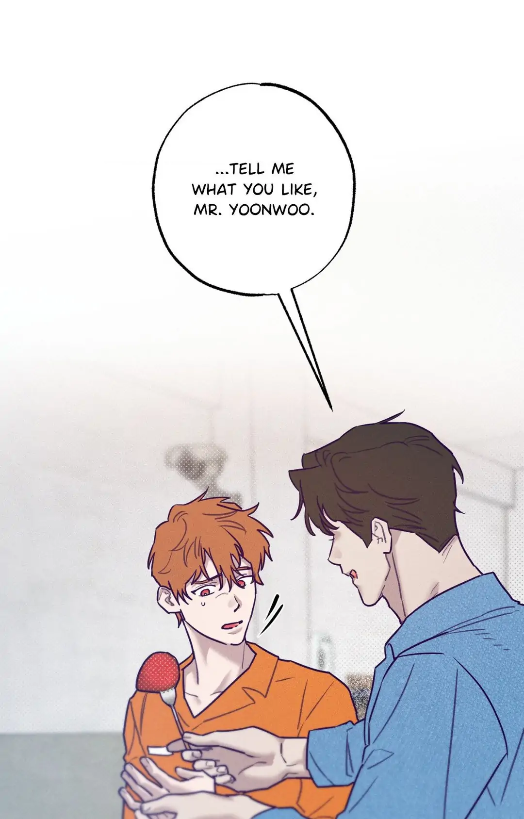 Prison Breakfast  [Official] - Chapter 40 manhwa