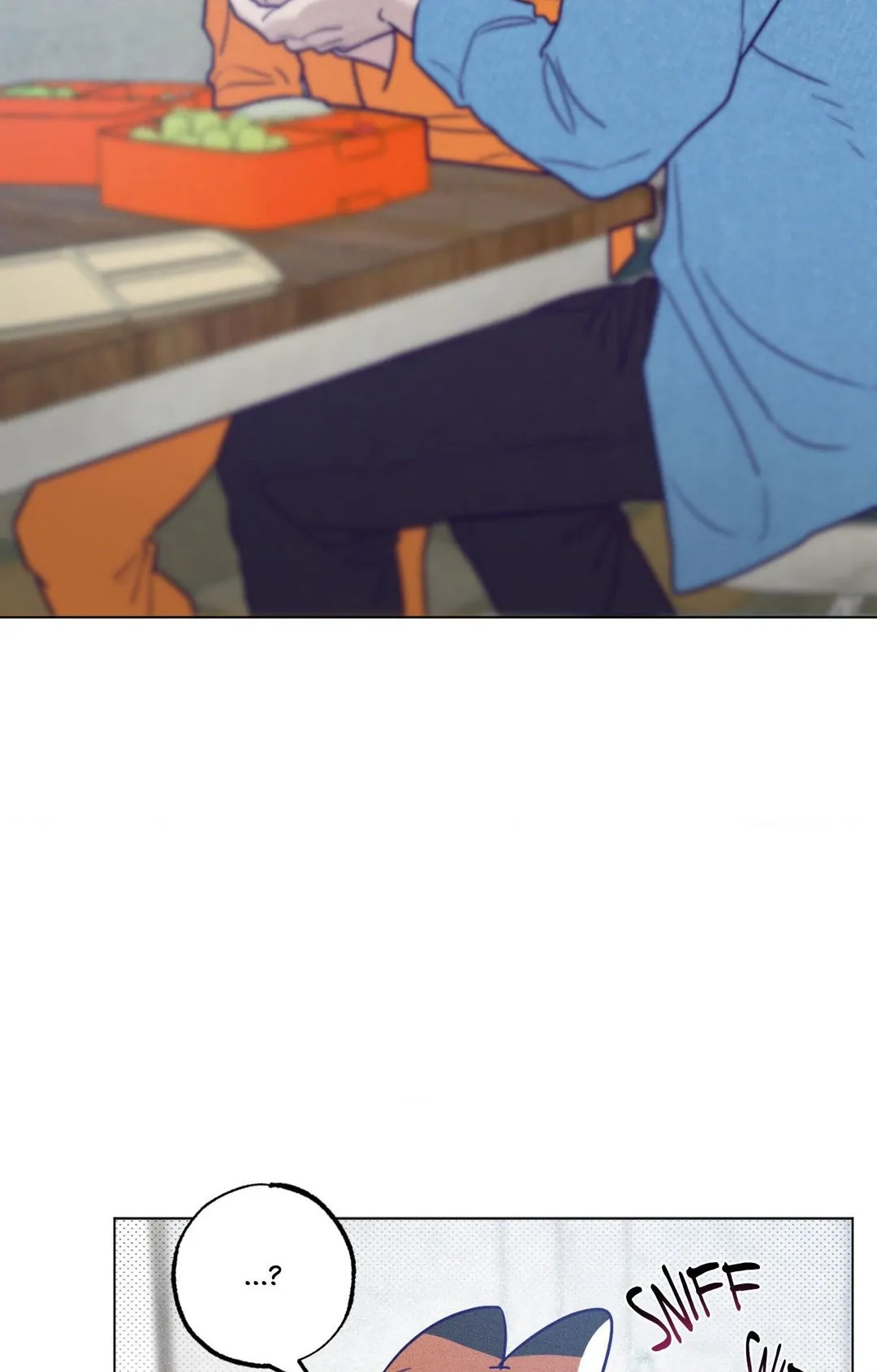 Prison Breakfast  [Official] - Chapter 40 manhwa