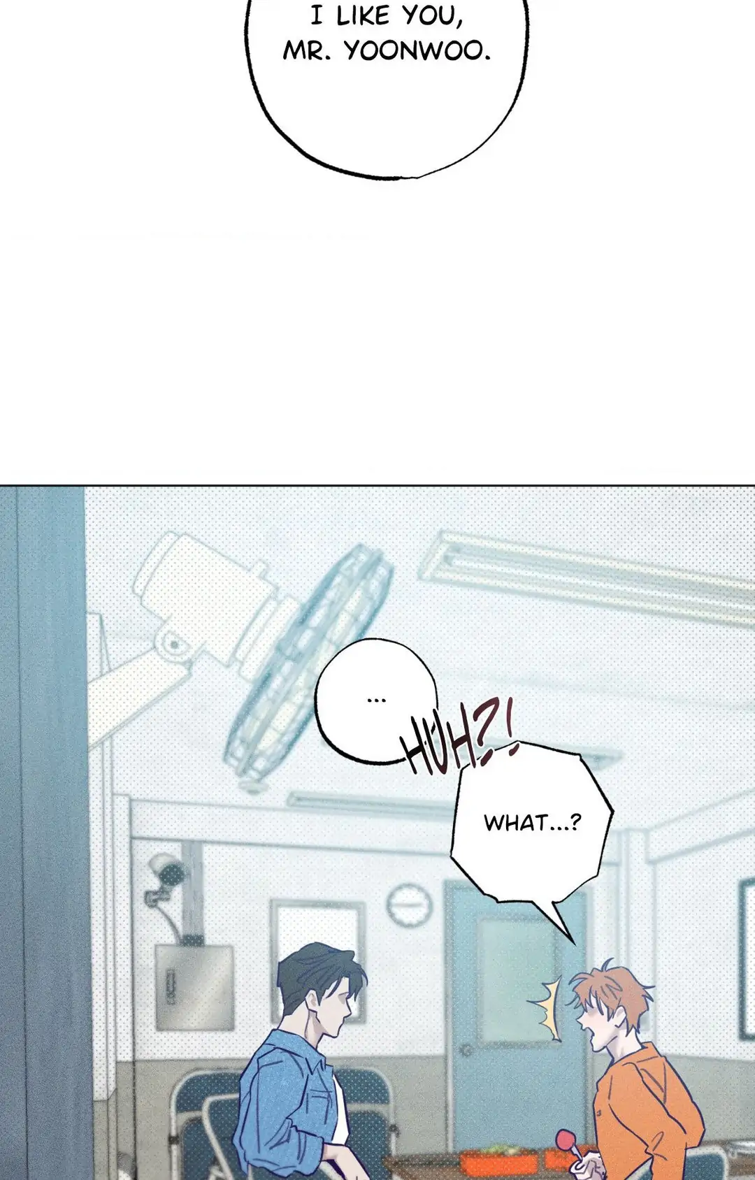 Prison Breakfast  [Official] - Chapter 40 manhwa