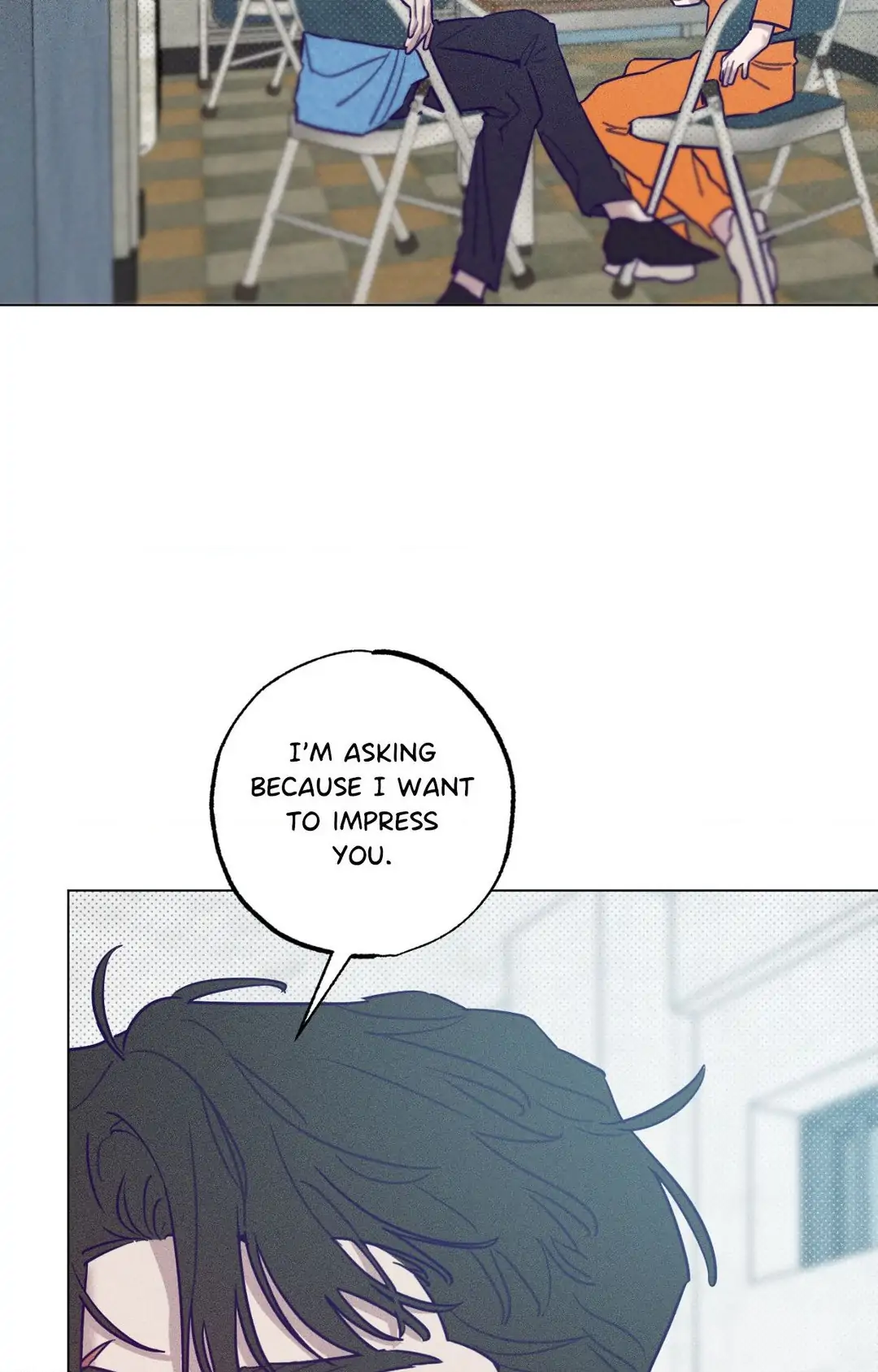 Prison Breakfast  [Official] - Chapter 40 manhwa