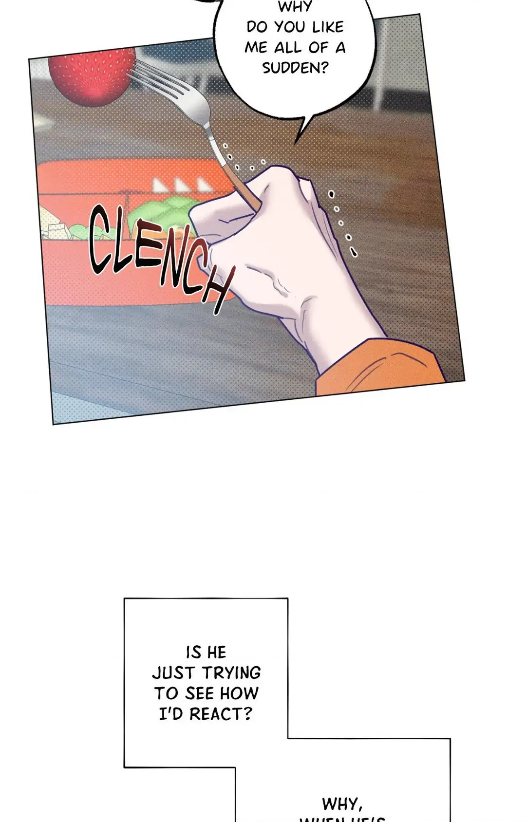Prison Breakfast  [Official] - Chapter 40 manhwa