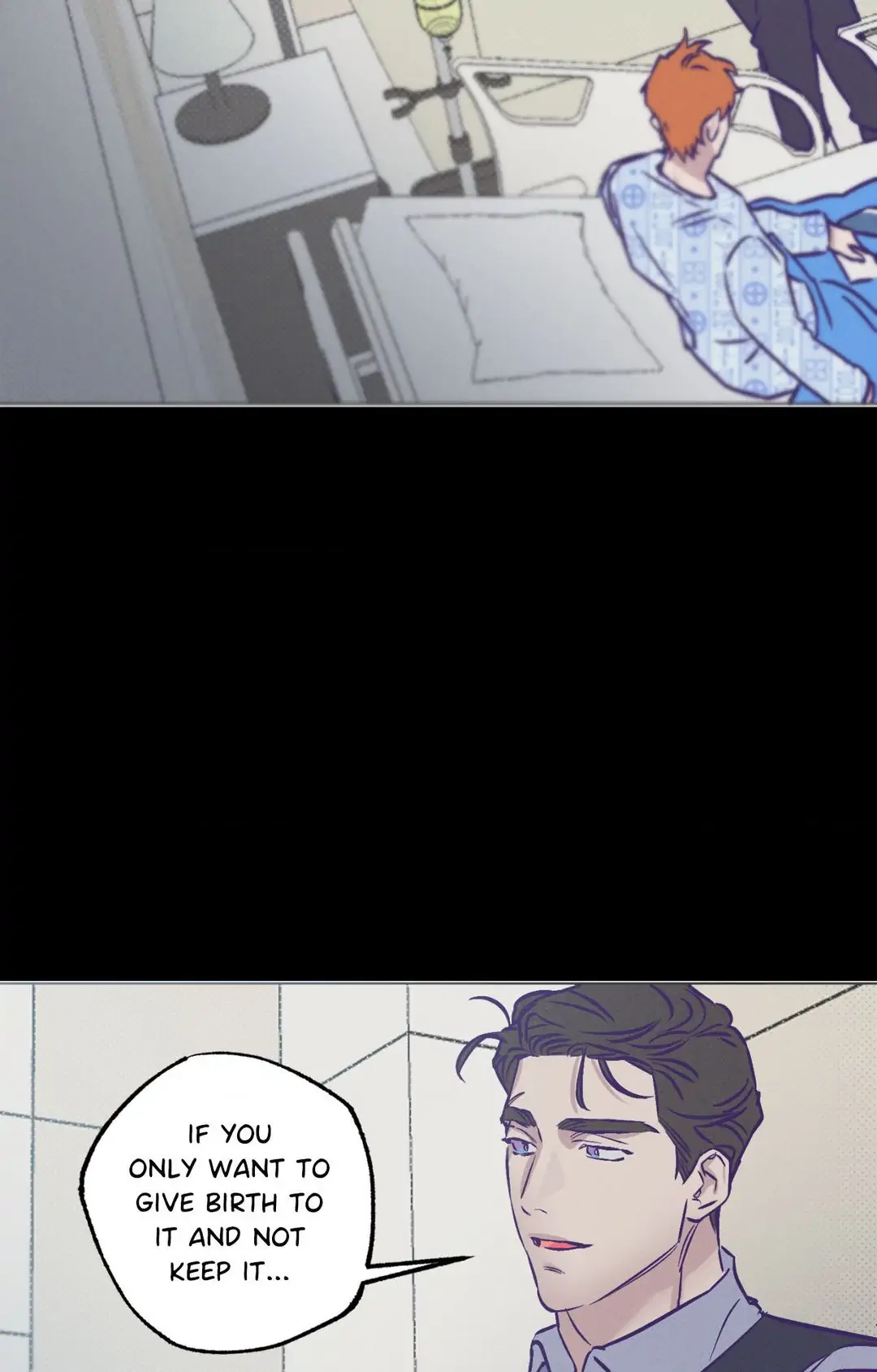 Prison Breakfast  [Official] - Chapter 40 manhwa