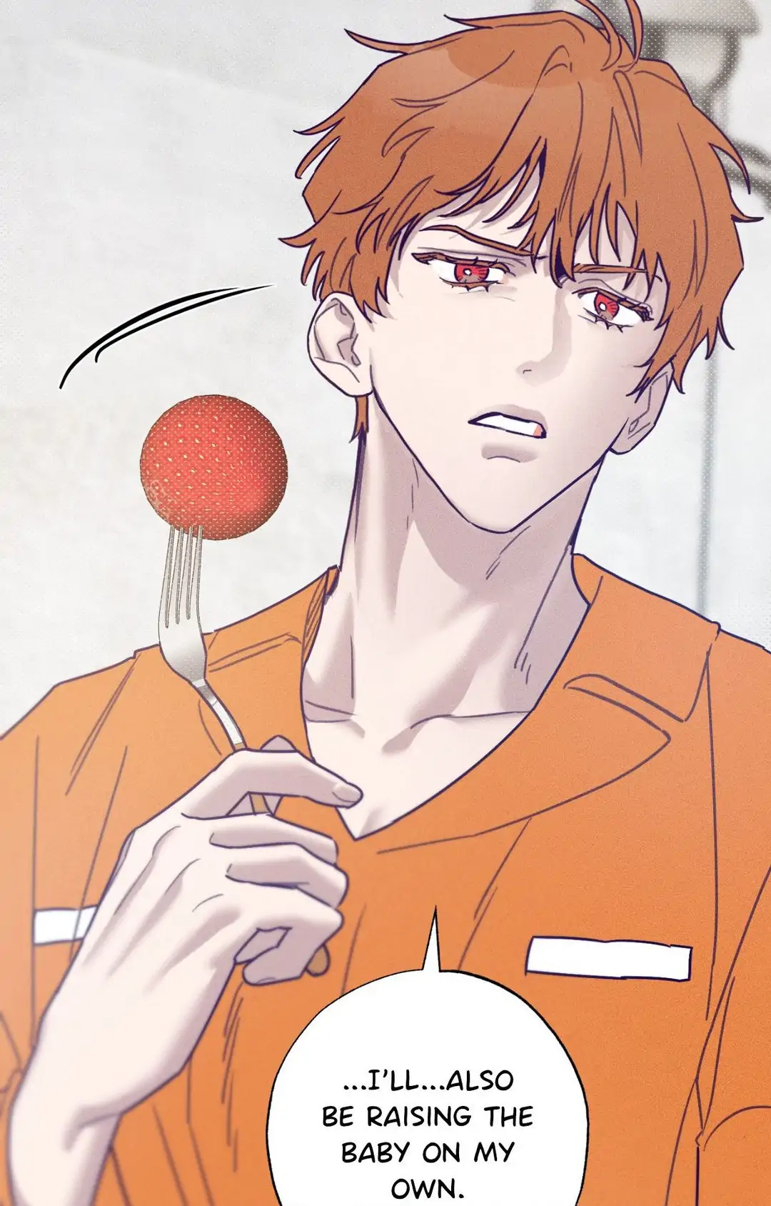 Prison Breakfast  [Official] - Chapter 40 manhwa