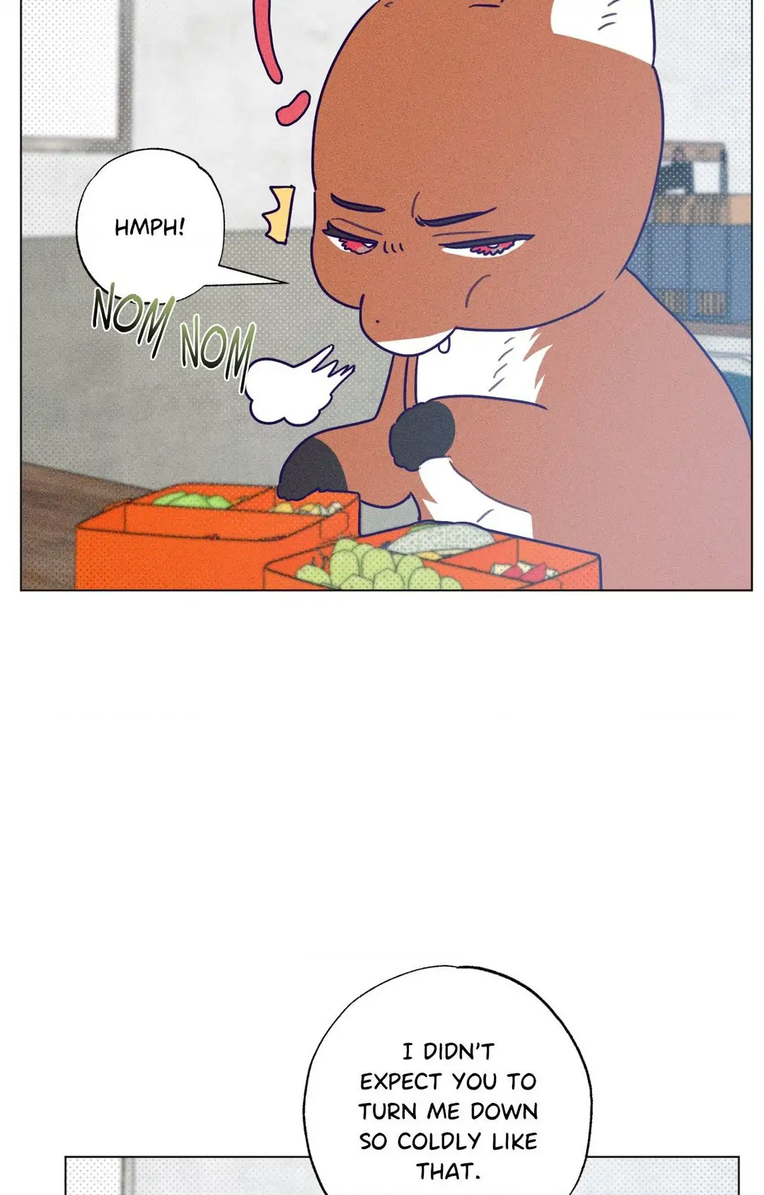 Prison Breakfast  [Official] - Chapter 40 manhwa