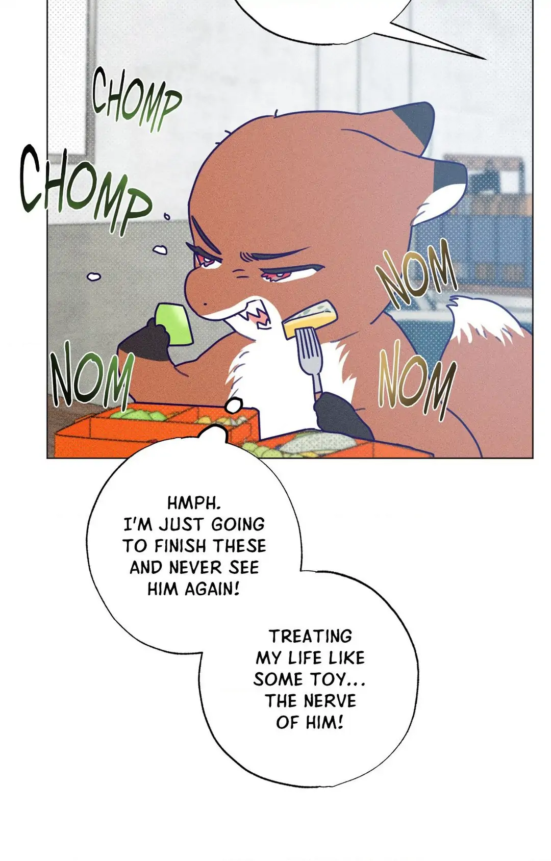 Prison Breakfast  [Official] - Chapter 40 manhwa