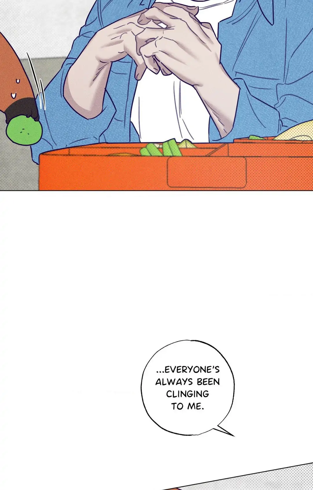 Prison Breakfast  [Official] - Chapter 40 manhwa