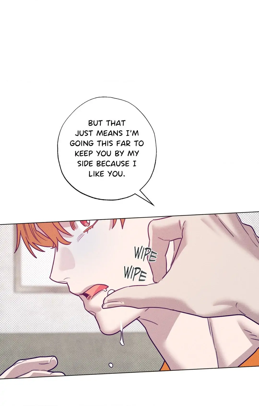 Prison Breakfast  [Official] - Chapter 40 manhwa