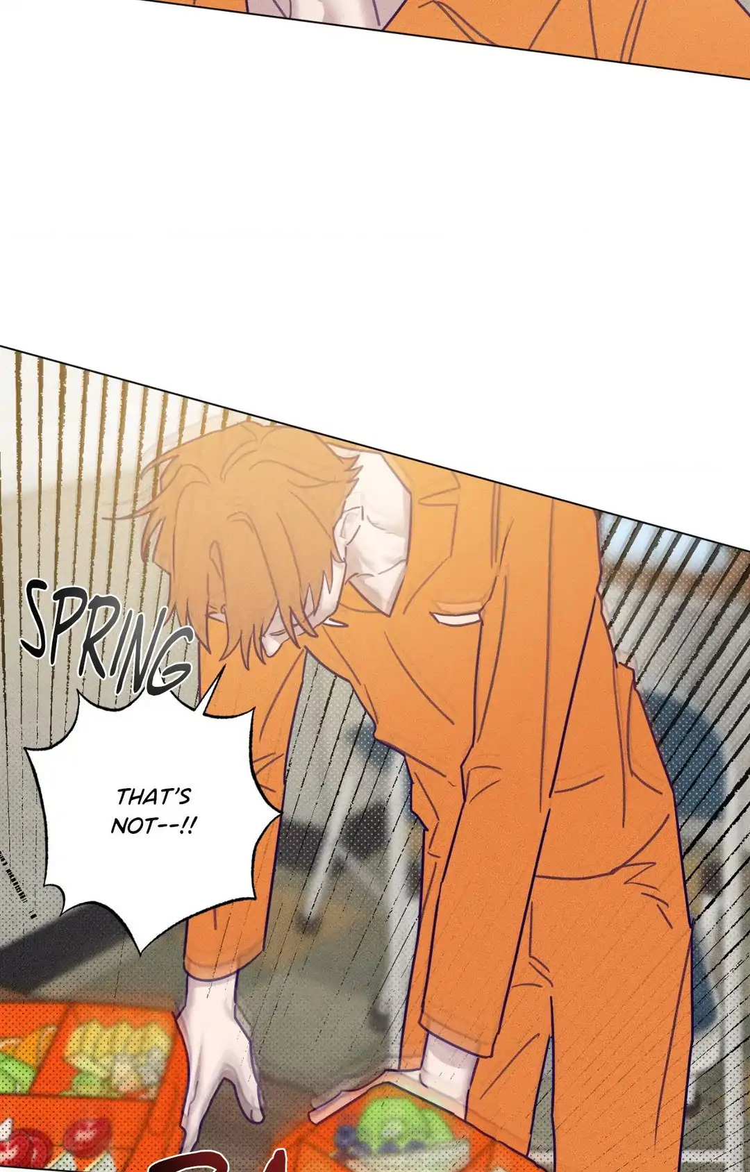 Prison Breakfast  [Official] - Chapter 40 manhwa