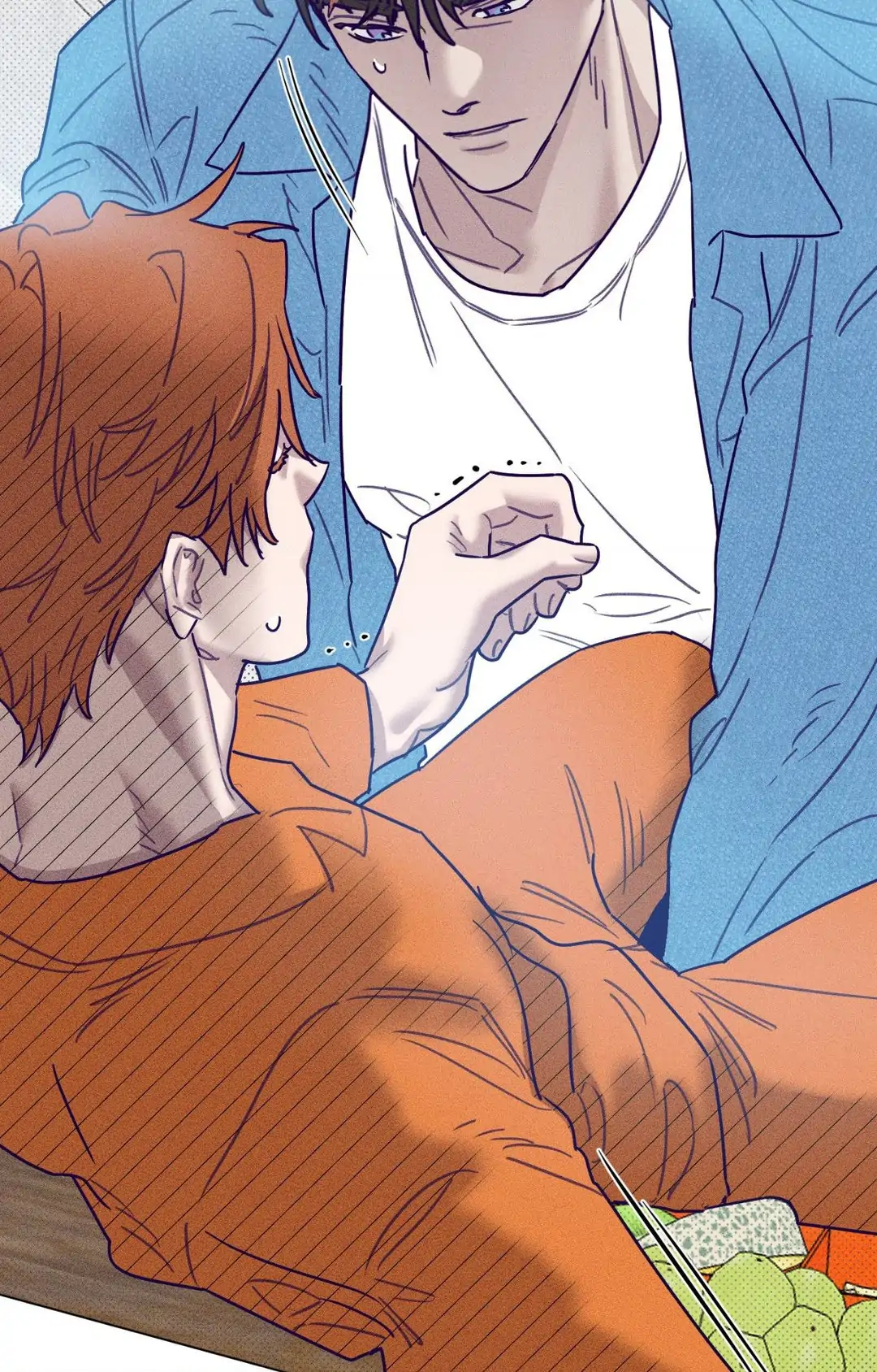 Prison Breakfast  [Official] - Chapter 40 manhwa