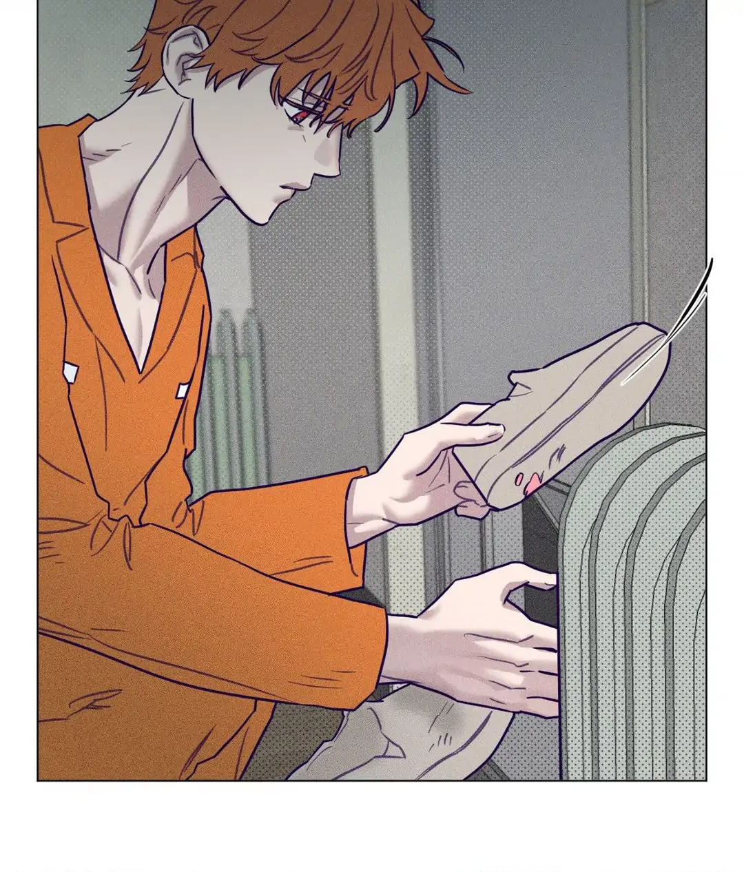 Prison Breakfast  [Official] - Chapter 41 manhwa