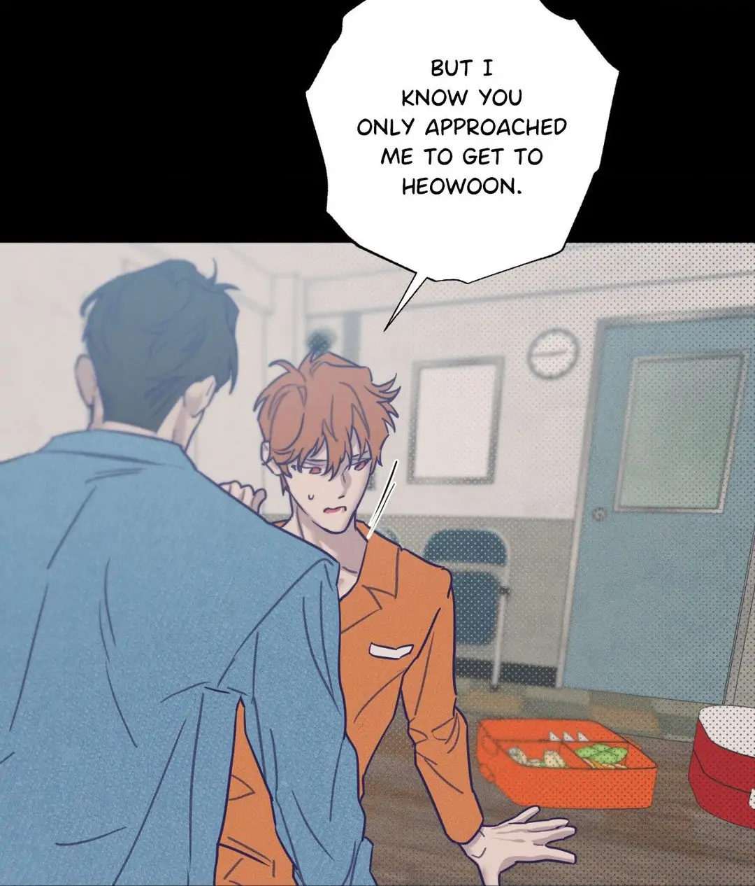 Prison Breakfast  [Official] - Chapter 41 manhwa