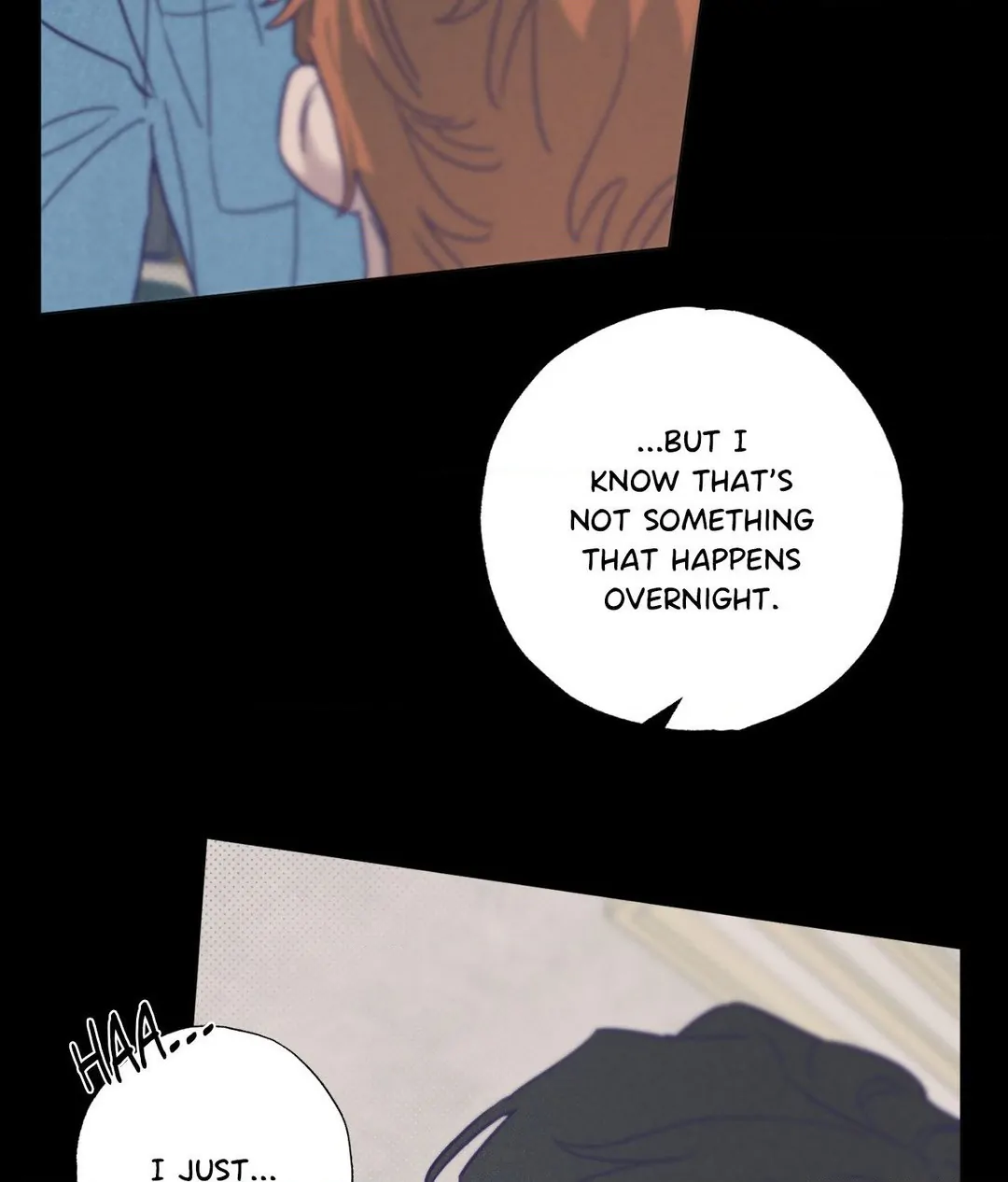 Prison Breakfast  [Official] - Chapter 41 manhwa