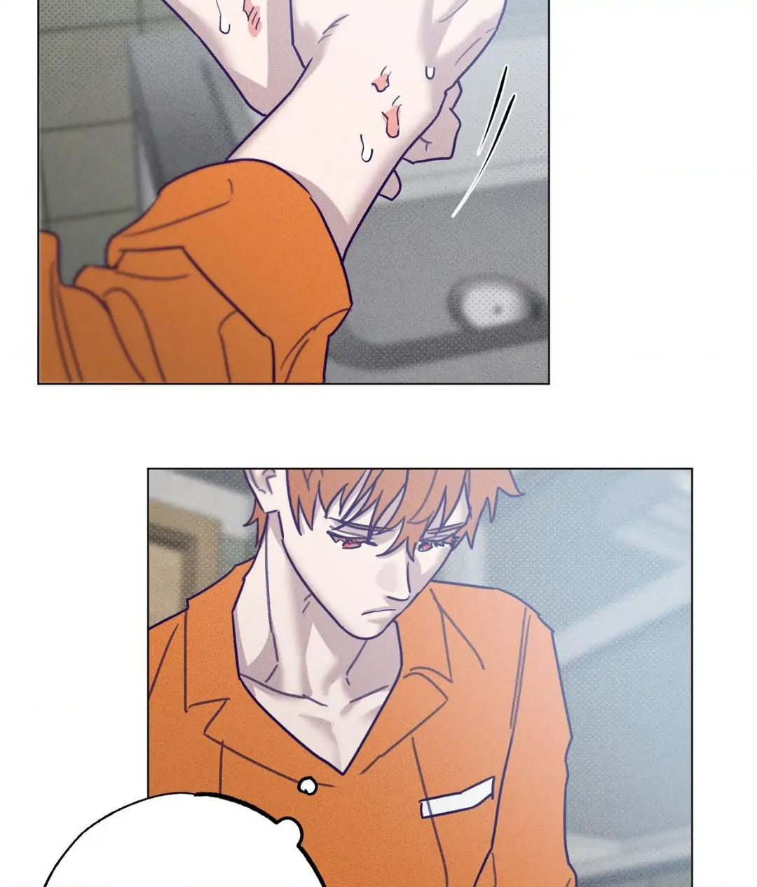 Prison Breakfast  [Official] - Chapter 41 manhwa