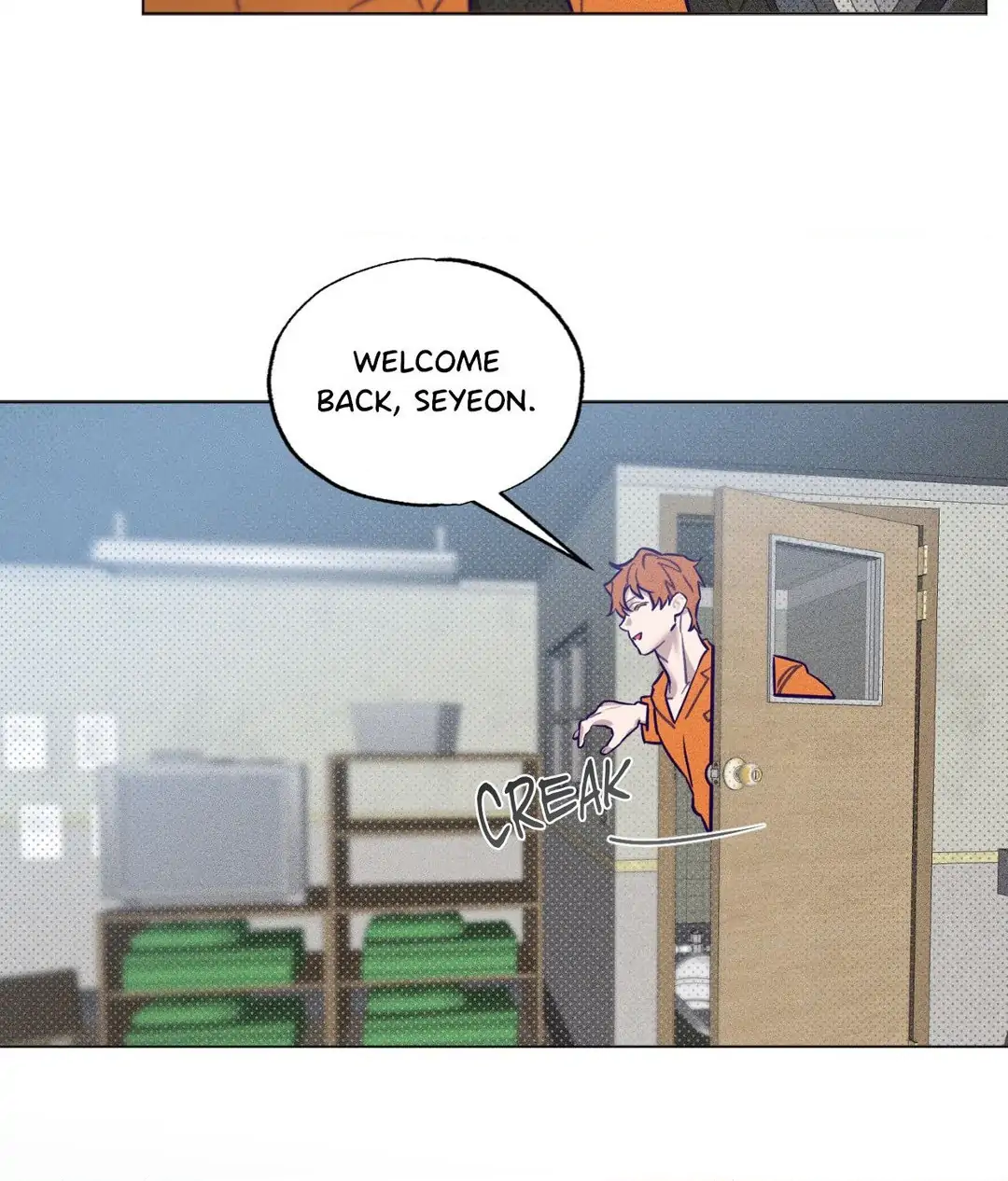 Prison Breakfast  [Official] - Chapter 41 manhwa
