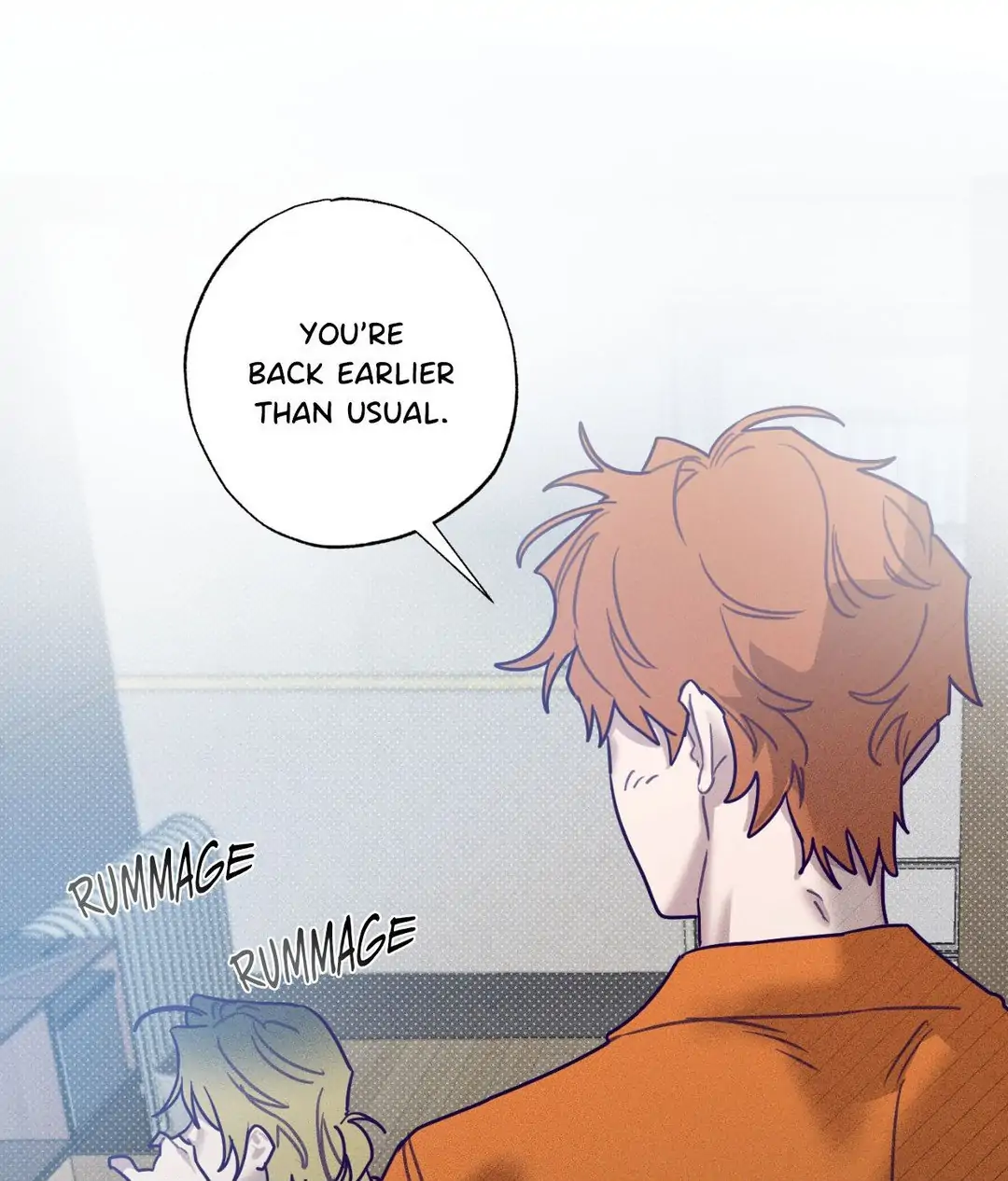 Prison Breakfast  [Official] - Chapter 41 manhwa