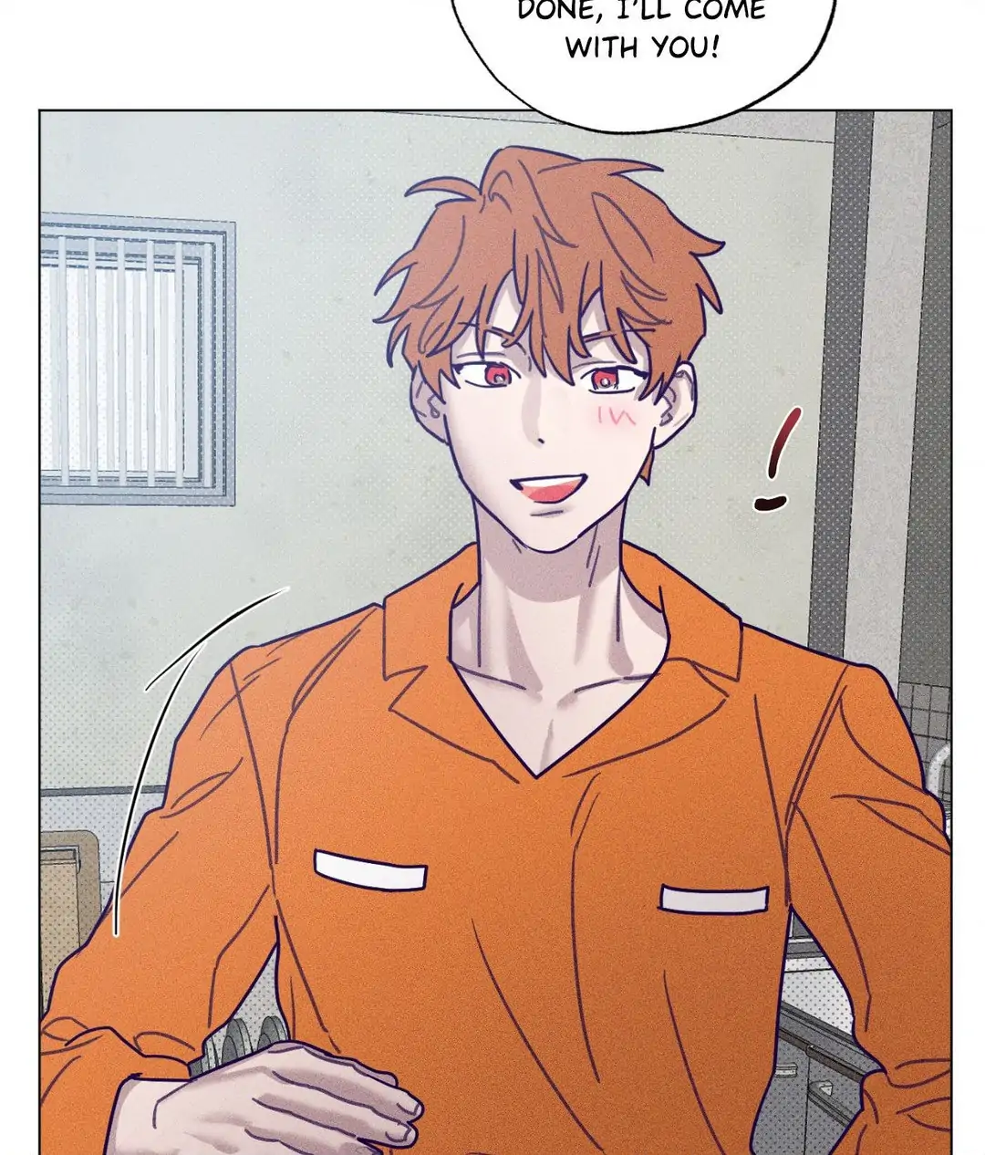 Prison Breakfast  [Official] - Chapter 41 manhwa