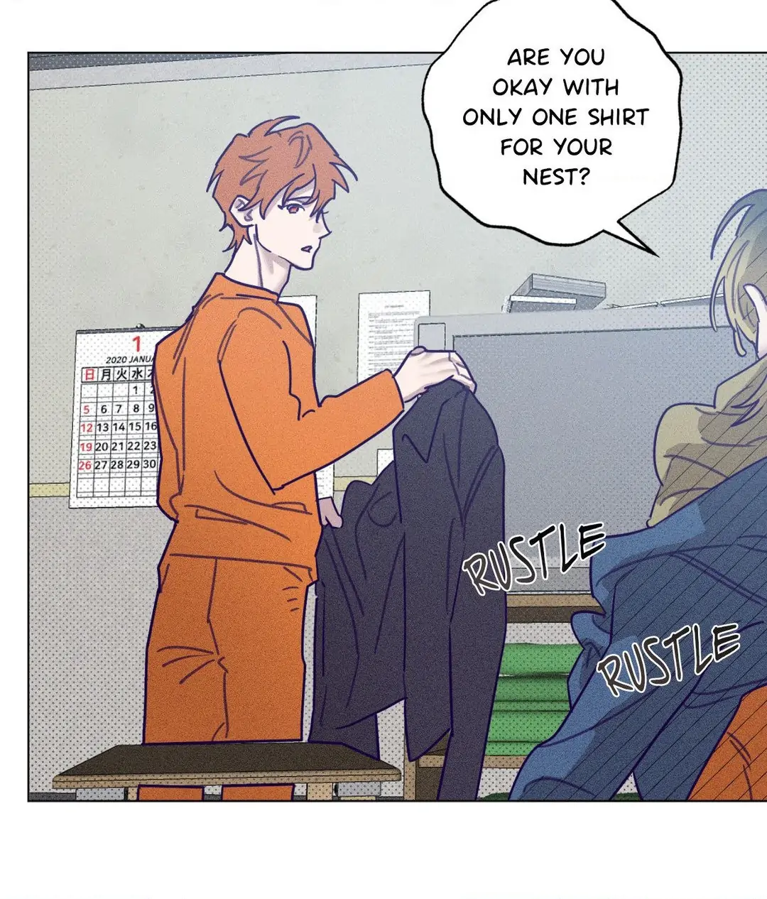 Prison Breakfast  [Official] - Chapter 41 manhwa