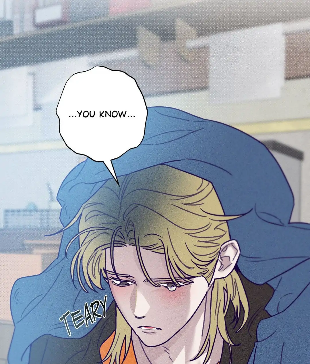 Prison Breakfast  [Official] - Chapter 41 manhwa